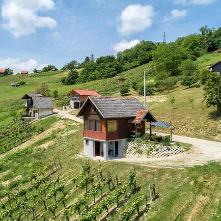 Ruralna Kuca Za Odmor Rajski Mir Villa Tuhelj Exterior foto