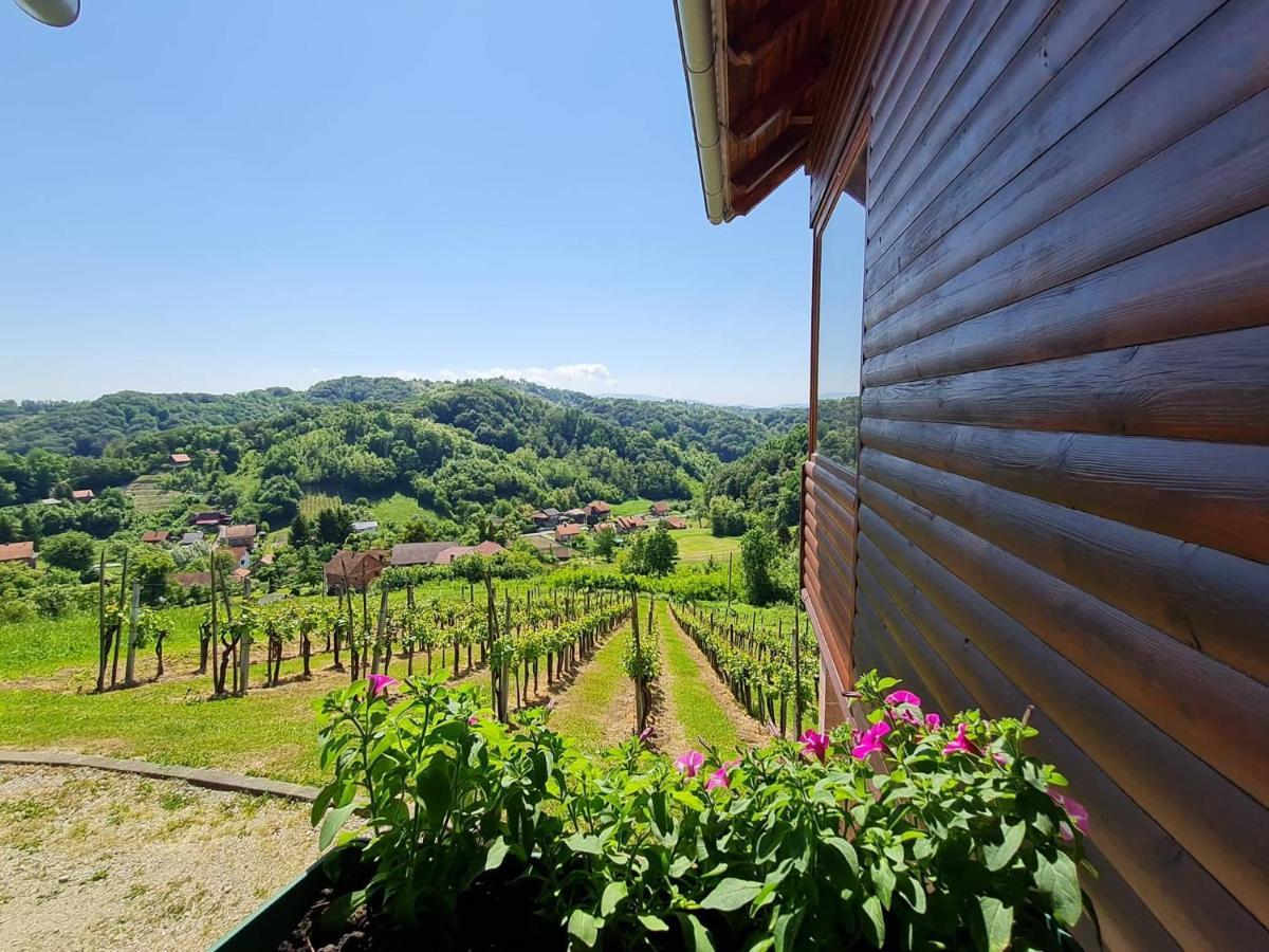 Ruralna Kuca Za Odmor Rajski Mir Villa Tuhelj Exterior foto